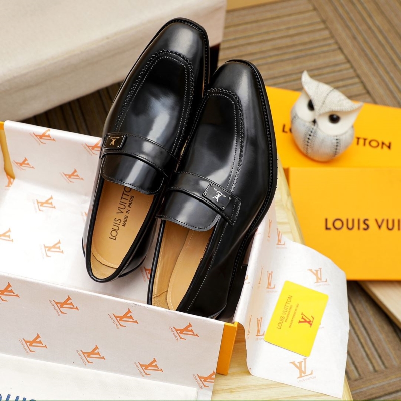 LV Leather Shoes